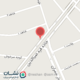 عکس مکانیکی شیرزاد