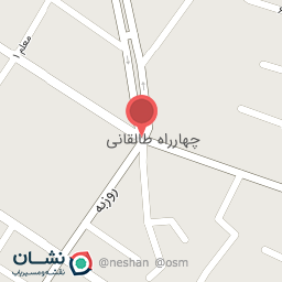 عکس چهارراه طالقانی