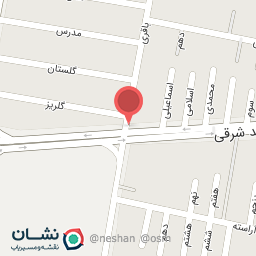 عکس افق کوروش شعبه تهران خلیج ابوسعید شرقی