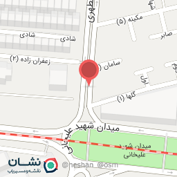 عکس دکتر سید علی موسوی زاده