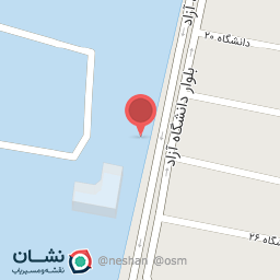 عکس دانشگاه آزاد بافت