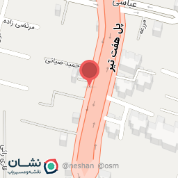 عکس داروخانه دکتر نمازی