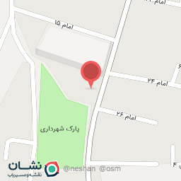 عکس کتابخانه عمومی راميان