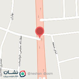 عکس سرعت گیر