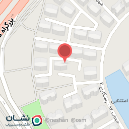 عکس بلوک 16 مجتمع نور