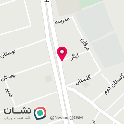 عکس شیشه اتومبیل مسعود ۱۱۸۰