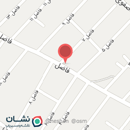 عکس زغال محله