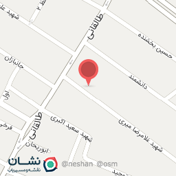 عکس آرایشگاه پرنسا