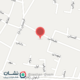 عکس مدرسه ابتدایی شیخ بهایی