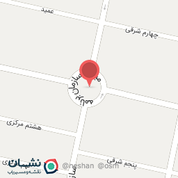 عکس میدان سازمان برنامه