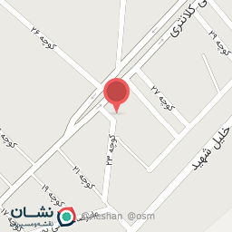 عکس تالار عمارت کسری