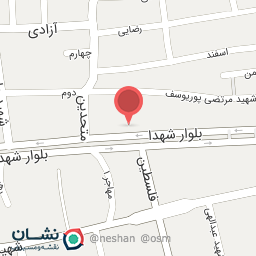 عکس سالن زیبایی مرمر