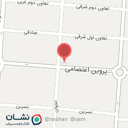 عکس چلو کبابی اعتصامی