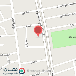 عکس لوکس اسپورت رضا