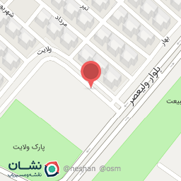 عکس آرایشگاه بهزاد