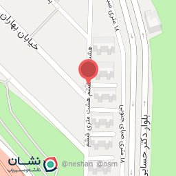 عکس آرایشگاه ریحانا