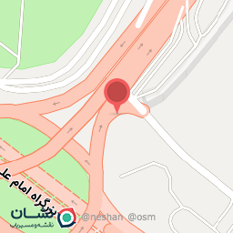 عکس پاسگاه راهنمایی و رانندگی شهدای 72 تن