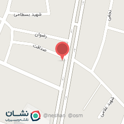 عکس کافی‌نت اقاقیا