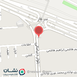 عکس دفتر فروش گاردسازان