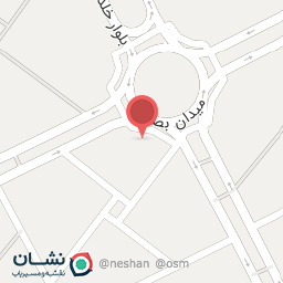 عکس مزار استاد محمد باقری