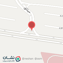 عکس سه راه جردن