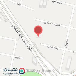 عکس کتابخانه شیخ‌ فضل‌الله ‌نوری (ره)