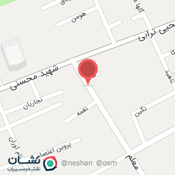 عکس تابان پرتو کوش