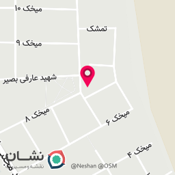 عکس بوستان شهدا