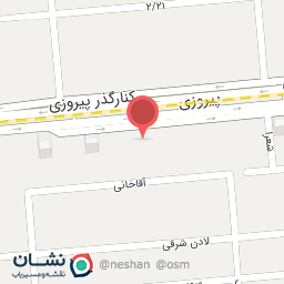 عکس مرکز پوست و موی ملورین