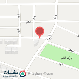 عکس شهرداری منطقه 8