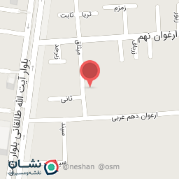 عکس نانوایی سید