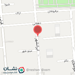 عکس هنرکده چیدا