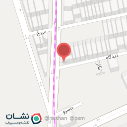 عکس مطب دکتر محسن امین سبحانی 