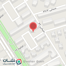 عکس مجتمع مسکونی رامیان