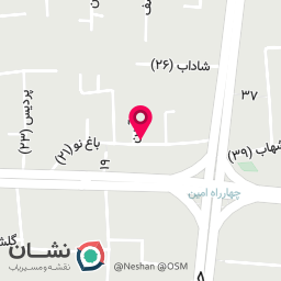 عکس مطب دکتر مرتضی امامی پارسا
