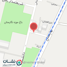 عکس مجتمع چاپ و لیتوگرافی شفق