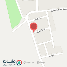 عکس شهرک حسین آباد مفرح