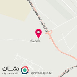 عکس پست بانک (باجه شحنه- 51200)