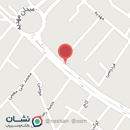 عکس تاکسی سرویس مهتاب