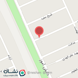 عکس کلینیک تخصصی پوست و مو نیل