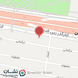 عکس مجموعه بدنسازی شهر یدک