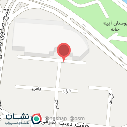 عکس باشگاه بدنسازی هانا