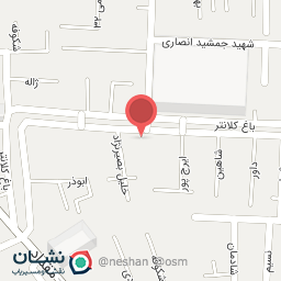 عکس غذای بیرون بر باغ کلانتر