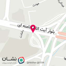 عکس ایستگاه تاکسی الوند شهر صنعتی البرز