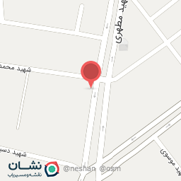 عکس پخش مواد غذایی مالک عبدی