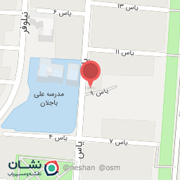 عکس نانوایی لواشی