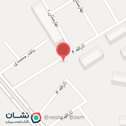 عکس سالن زیبایی آناهیتا