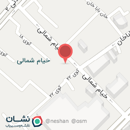 عکس بانک کشاورزی شعبه خیام شمالی