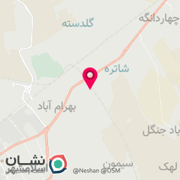 عکس شهرک کامیونداران تهران