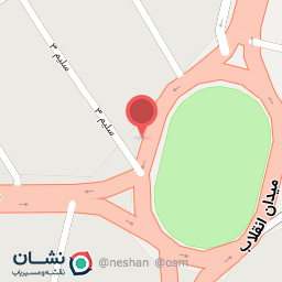 عکس بانک کشاورزی شعبه سلیم آباد - سه راه خرمشهر